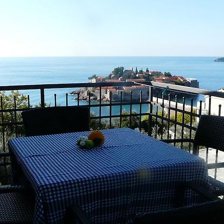 Guest House Zivkovic Sveti Stefan Phòng bức ảnh