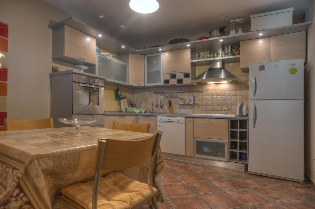 Guest House Zivkovic Sveti Stefan Ngoại thất bức ảnh
