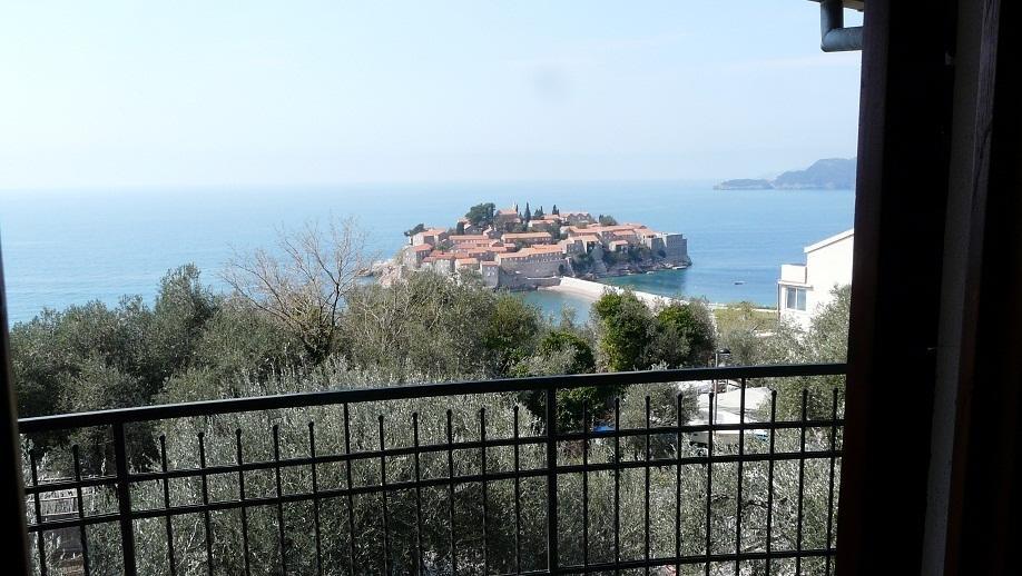 Guest House Zivkovic Sveti Stefan Phòng bức ảnh