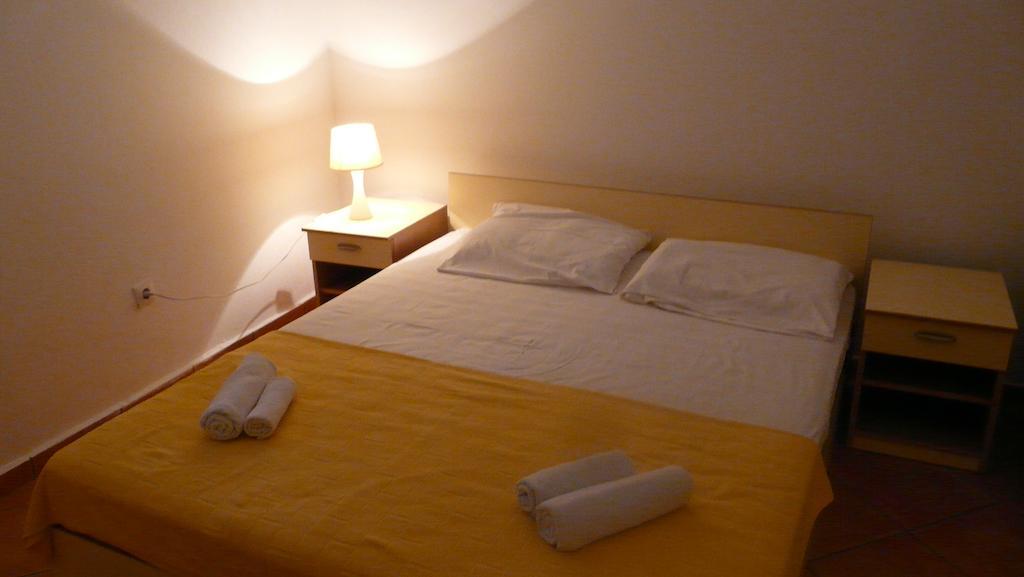 Guest House Zivkovic Sveti Stefan Ngoại thất bức ảnh