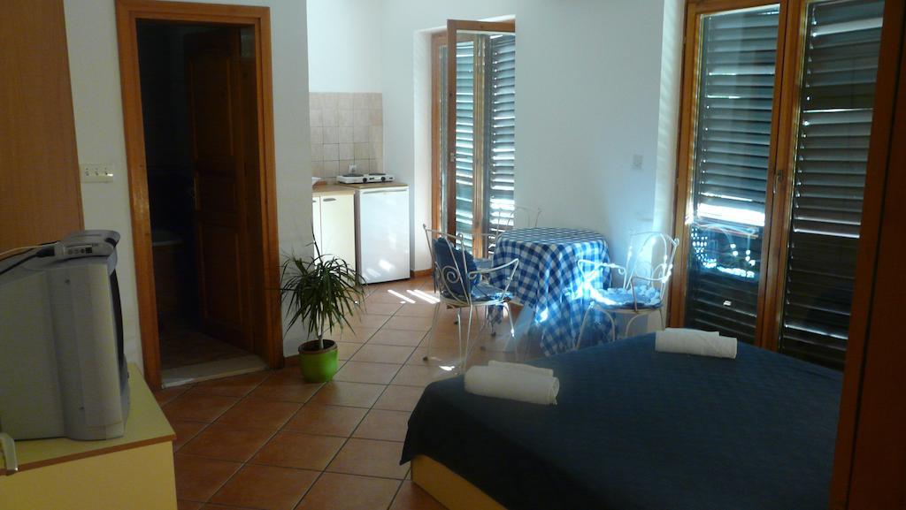Guest House Zivkovic Sveti Stefan Phòng bức ảnh