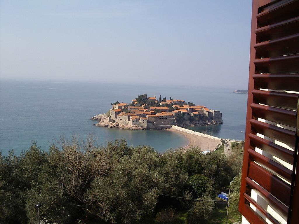 Guest House Zivkovic Sveti Stefan Phòng bức ảnh