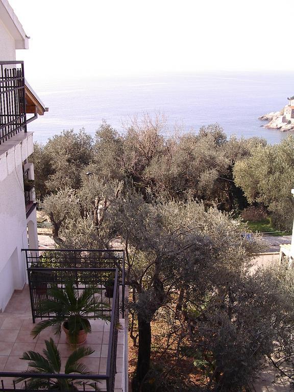 Guest House Zivkovic Sveti Stefan Ngoại thất bức ảnh